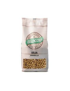 Soja amarilla bio 500g Biocop